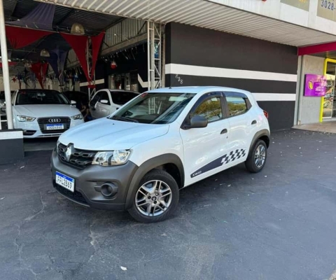 RENAULT KWID ZEN 1.0 MT 2019