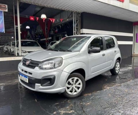 FIAT FIAT UNO ATTRACTIVE 1.0 2019