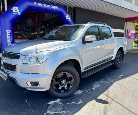 CHEVROLET S10 LTZ DD4A 4X4 AUT. 2013