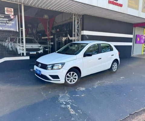 VOLKSWAGEN GOL 1.0L MC4 2021