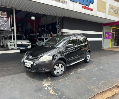 VOLKSWAGEN CROSSFOX 1.6 MI 8V TOTAL FLEX 2008