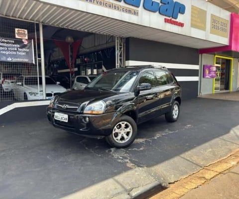 HYUNDAI TUCSON 1.6 TURBO GLS AUTOMÁTICO 2012