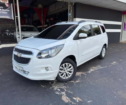 CHEVROLET SPIN 1.8L MT LTZ 2018