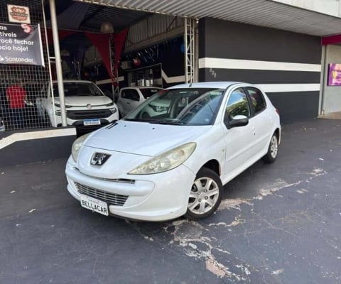 PEUGEOT 207 1.4 XR 8V FLEX 4P MANUAL 2011