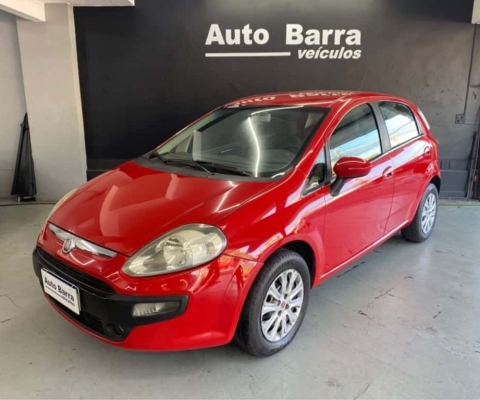 Fiat Punto 2013 1.4 attractive 8v flex 4p manual