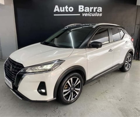 Nissan Kicks 2022 1.6 16v flexstart exclusive xtronic