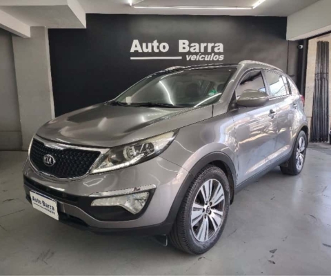 Kia Sportage 2015 2.0 ex 4x2 16v flex 4p automático