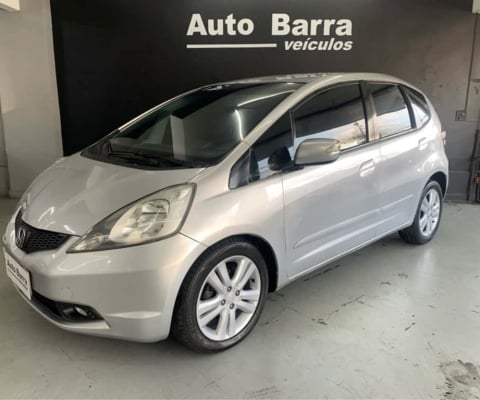 Honda Fit 2010 1.5 ex 16v flex 4p automático