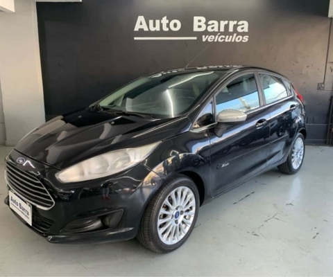 Ford Fiesta 2016 1.6 titanium hatch 16v flex 4p powershift