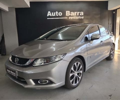 Honda Civic 2015 2.0 lxr 16v flex 4p automático