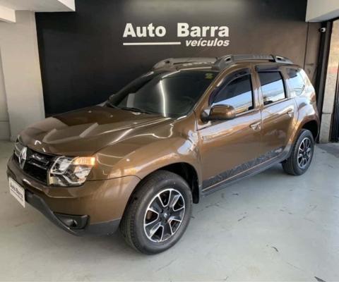 Renault Duster 2016 1.6 dakar 4x2 16v flex 4p manual