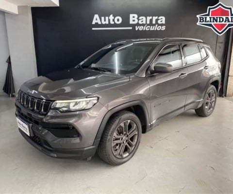 Jeep Compass 2022 1.3 t270 turbo flex longitude at6