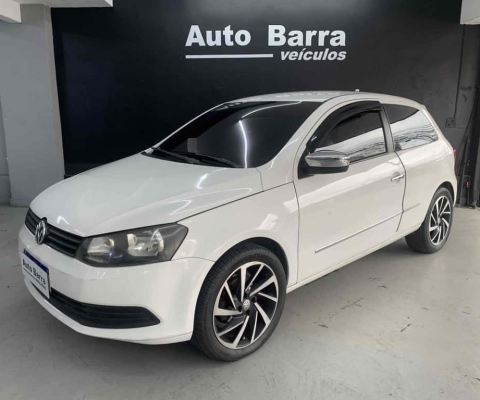 Volkswagen Gol 2013 1.6 mi 8v flex 2p manual g.vi