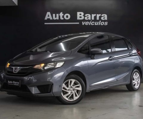 Honda Fit 2015 1.5 lx 16v flex 4p automático