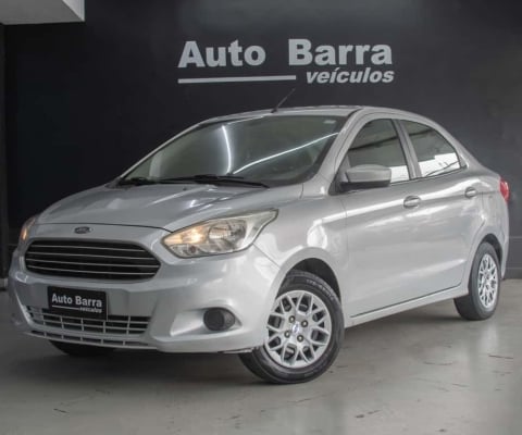 Ford Ka sedan 2015 1.5 sigma flex se manual