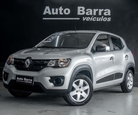 Renault Kwid 2019 1.0 12v sce flex zen manual