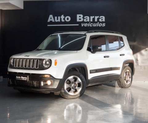 Jeep Renegade 2017 1.8 16v flex sport 4p manual