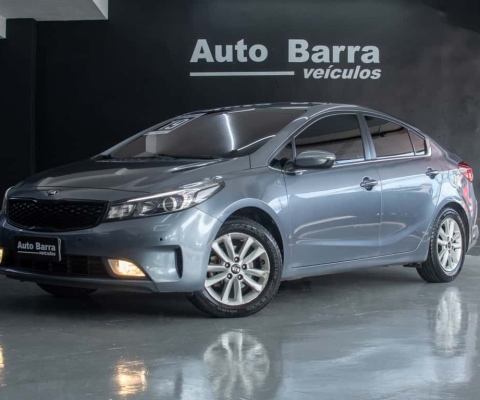 Kia Cerato 2019 1.6 sx 16v flex 4p automático