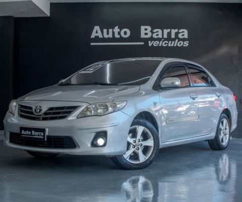 Toyota Corolla 2012 2.0 xei 16v flex 4p automático