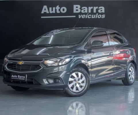 Chevrolet Onix 2017 1.0 mpfi lt 8v flex 4p manual