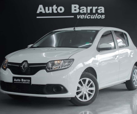 Renault Sandero 2016 1.0 expression 16v flex 4p manual