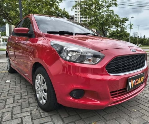 Ford Ka 2018 1.0 ti-vct flex s manual