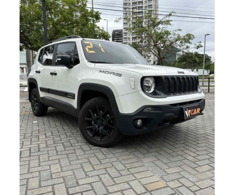 Jeep Renegade 2021 2.0 16v turbo diesel moab 4p 4x4 automático