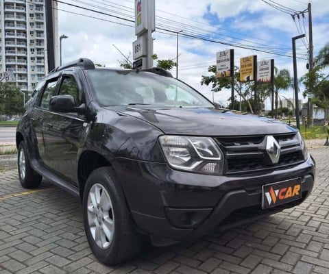 Renault Duster 2019 Duster 1.6 16v flex expression automático