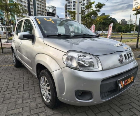 Fiat Uno 2014 1.0 evo vivace 8v flex 4p manual