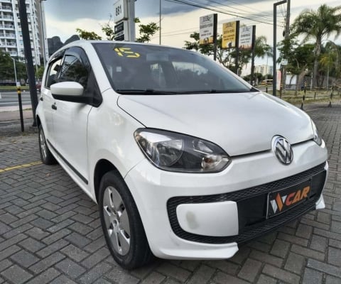 Volkswagen Up 2015 1.0 mpi take up 12v flex 4p manual