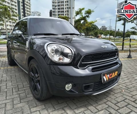 Mini Countryman 2015 1.6 s all4 4x4 16v 184cv turbo gasolina 4p automático