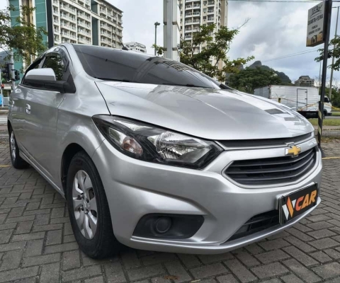 Chevrolet Onix 2019 1.0 mpfi lt 8v flex 4p manual