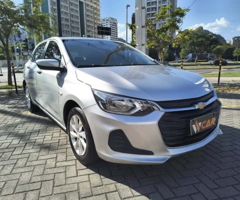 Chevrolet Onix 2021 1.0 flex plus lt manual