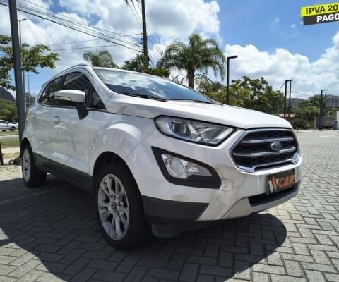 Ford Ecosport 2020 1.5 ti-vct flex titanium automático