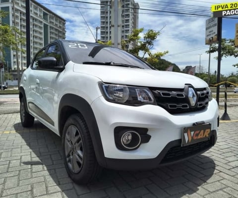 Renault Kwid 2020 1.0 12v sce flex intense manual