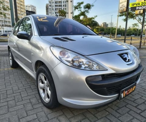 Peugeot 207 2012 1.4 xr 8v flex 2p manual