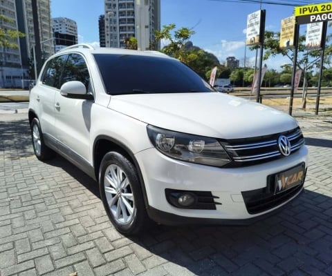 Volkswagen Tiguan 2013 2.0 tsi r-line 16v turbo gasolina 4p tiptronic