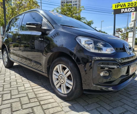 Volkswagen Up 2019 1.0 mpi move up 12v flex 4p automatizado