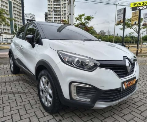 Renault Captur 2018 1.6 16v sce flex zen x-tronic