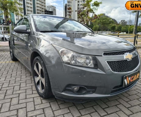 Chevrolet Cruze 2014 1.8 lt 16v flex 4p automático