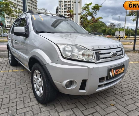 Ford Ecosport 2011 2.0 xlt 16v flex 4p automático