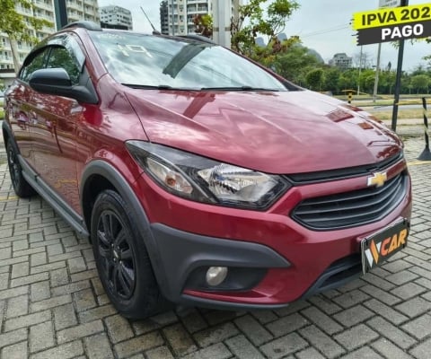 Chevrolet Onix 2019 1.4 mpfi activ 8v flex 4p automático