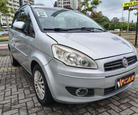 Fiat Idea 2013 1.4 mpi attractive 8v flex 4p manual