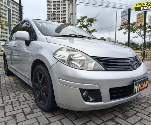 Nissan Tiida 2011 1.8 sl 16v flex 4p automático