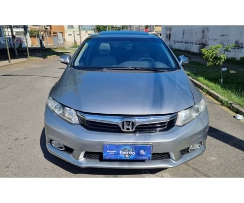 Honda Civic 2014 2.0 exr 16v flex 4p automático