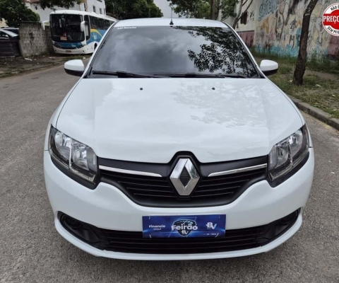 Renault Logan 2015 1.0 expression 16v flex 4p manual