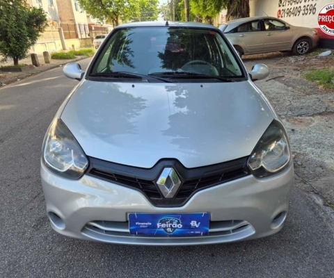 Renault Clio 2015 1.0 expression 16v flex 4p manual