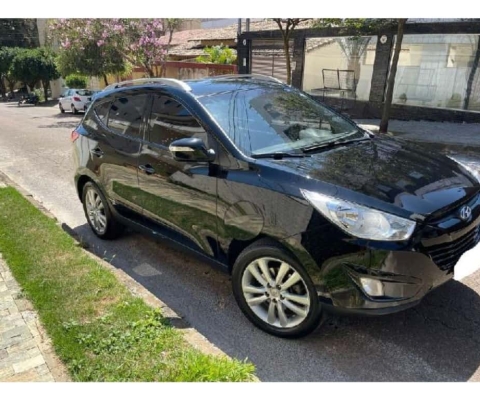 Hyundai Ix35 2011 2.0 mpfi gls 4x2 16v gasolina 4p automático