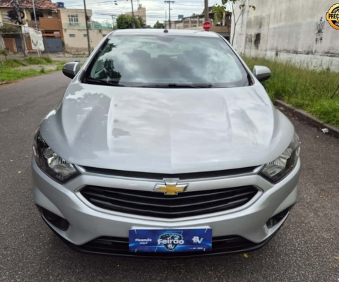 Chevrolet Onix 2019 1.0 mpfi lt 8v flex 4p manual