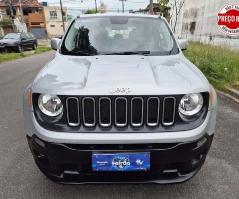 Jeep Renegade 2016 1.8 16v flex sport 4p manual